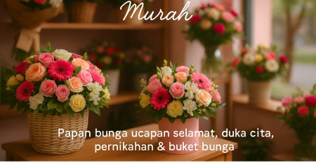 Toko Bunga Cikoneng