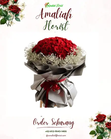 Buket Bunga Cikoneng